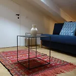 Charming Suite On The Roofs Of Navigli