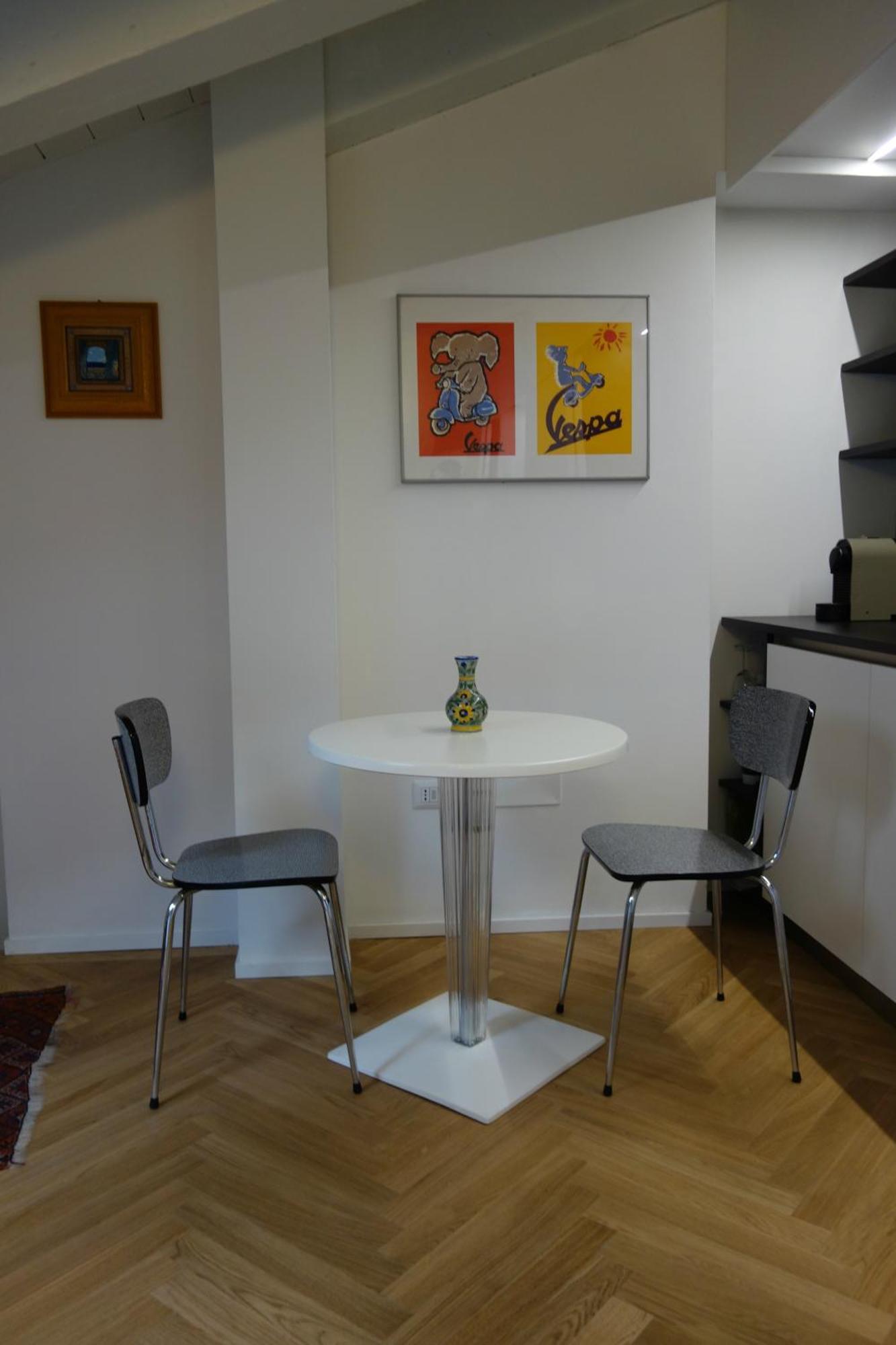 Apartment Charming On The Roofs Of Navigli