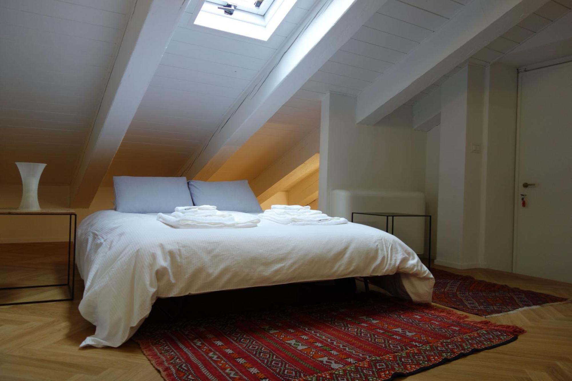 Apartment Charming On The Roofs Of Navigli Milan