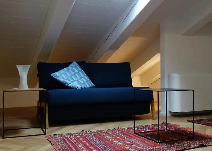 Charming Suite On The Roofs Of Navigli