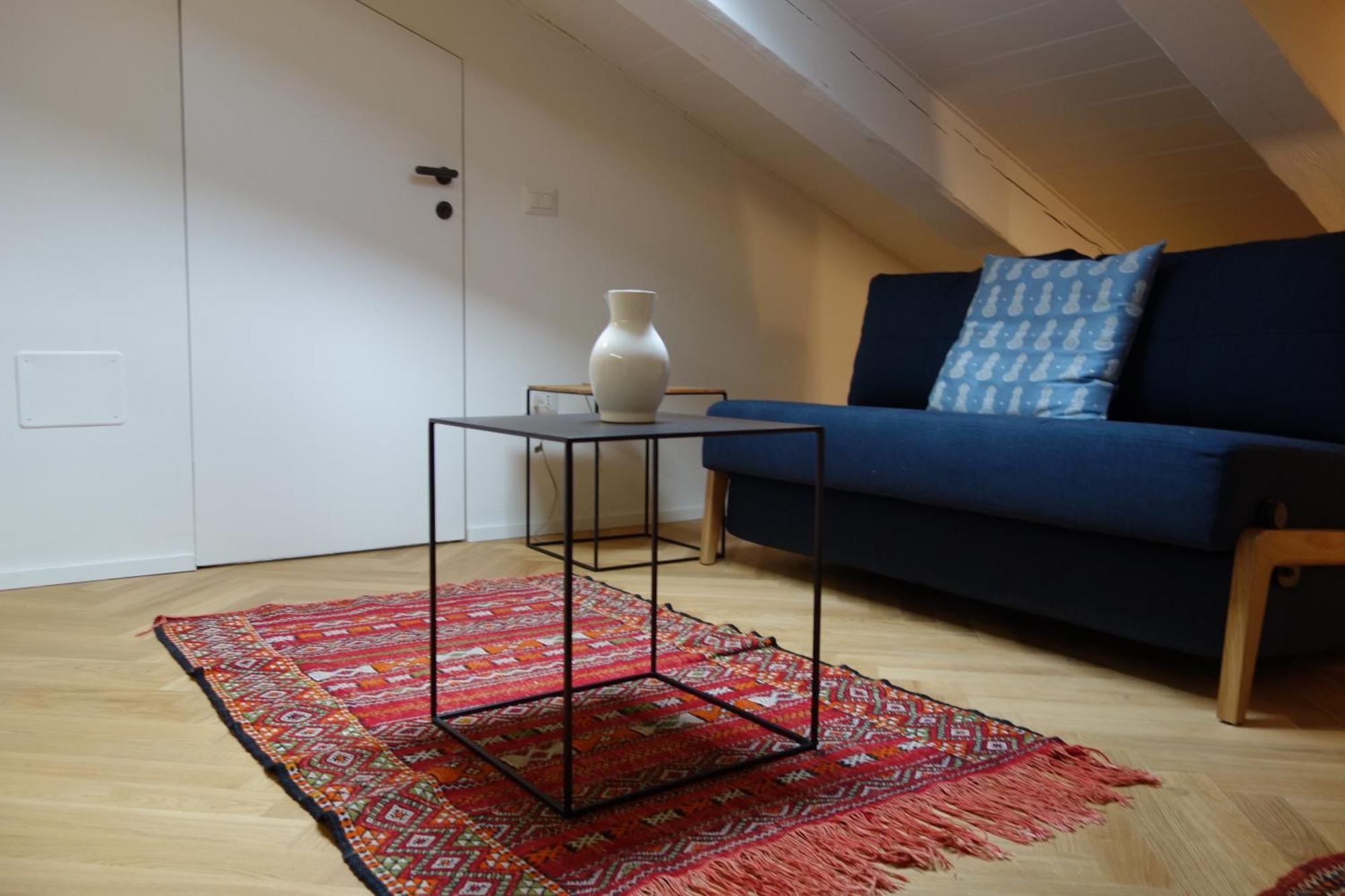 Appartement Charming On The Roofs Of Navigli Milan