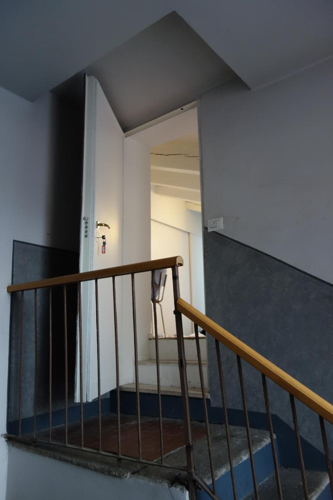Charming On The Roofs Of Navigli Appartement *