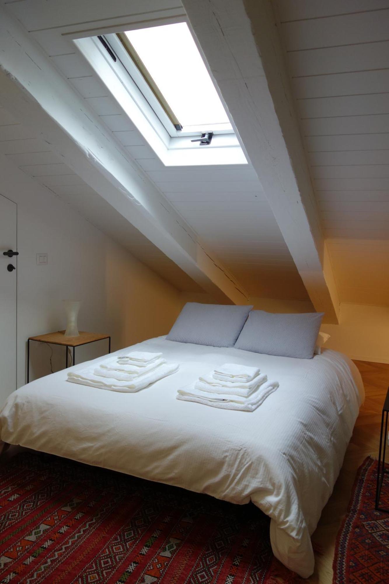 Charming On The Roofs Of Navigli Appartement Milan