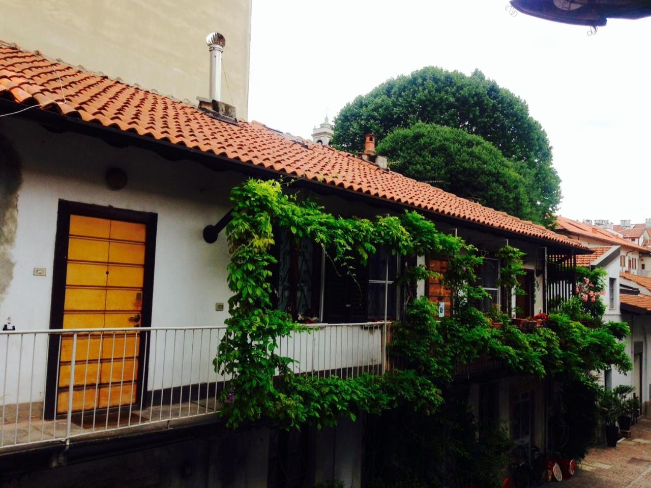 Appartement Charming On The Roofs Of Navigli