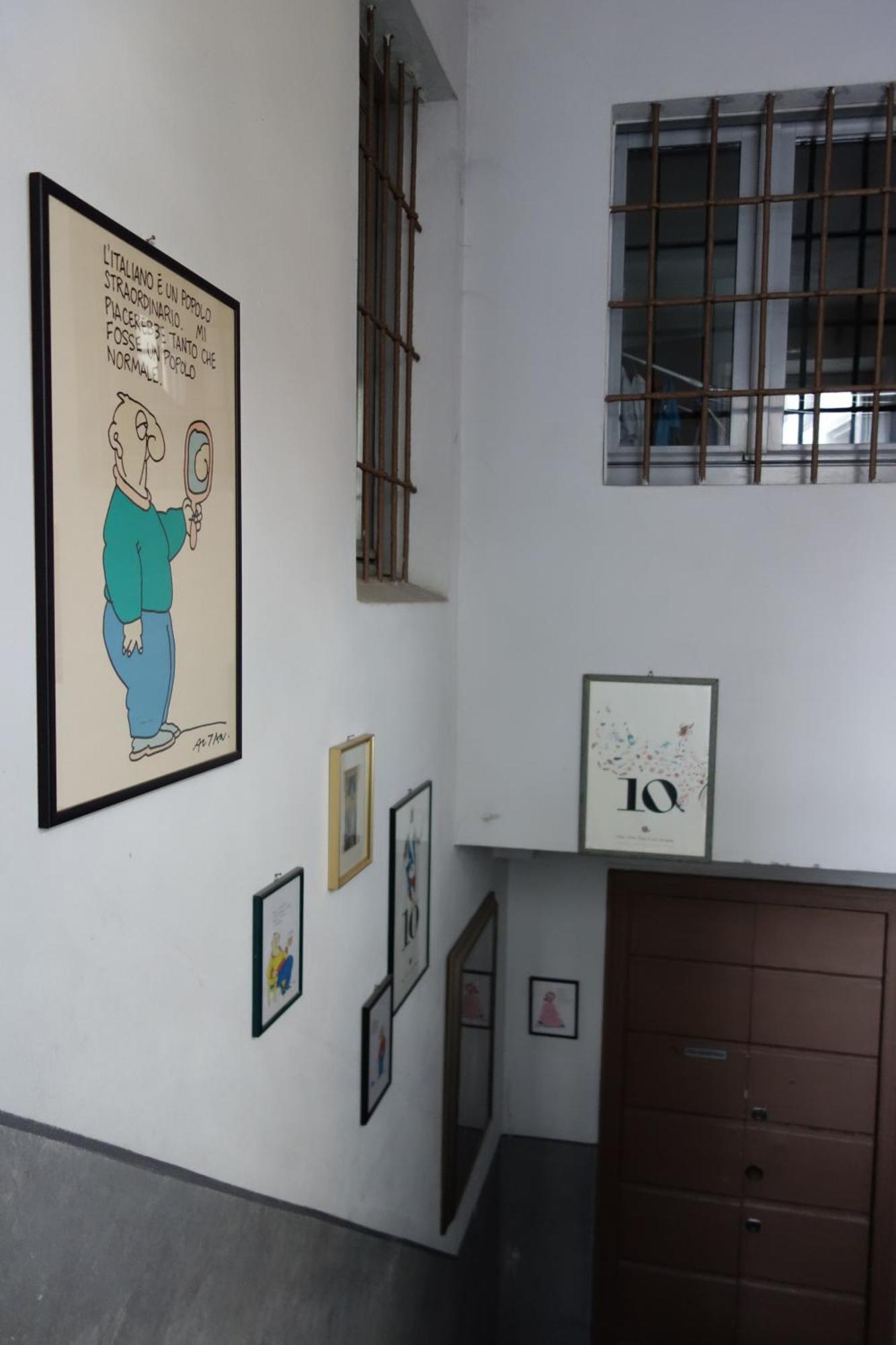Charming On The Roofs Of Navigli Appartement