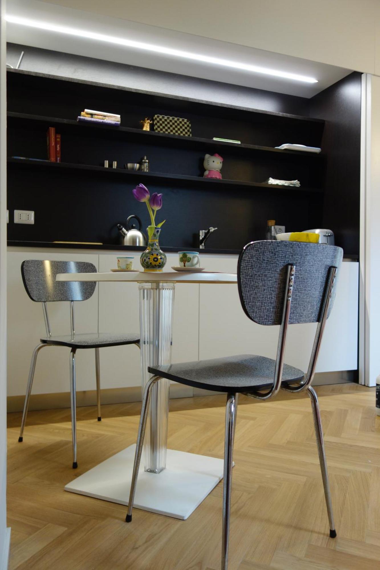 Appartement Charming On The Roofs Of Navigli *