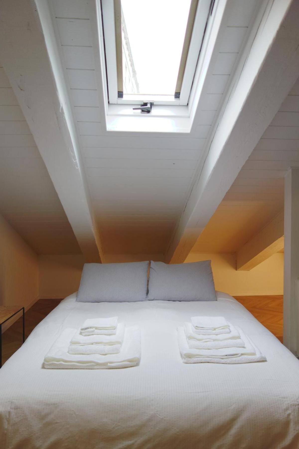 Appartement Charming On The Roofs Of Navigli *